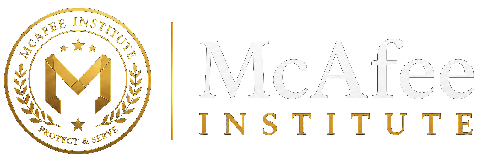 McAfee Institute