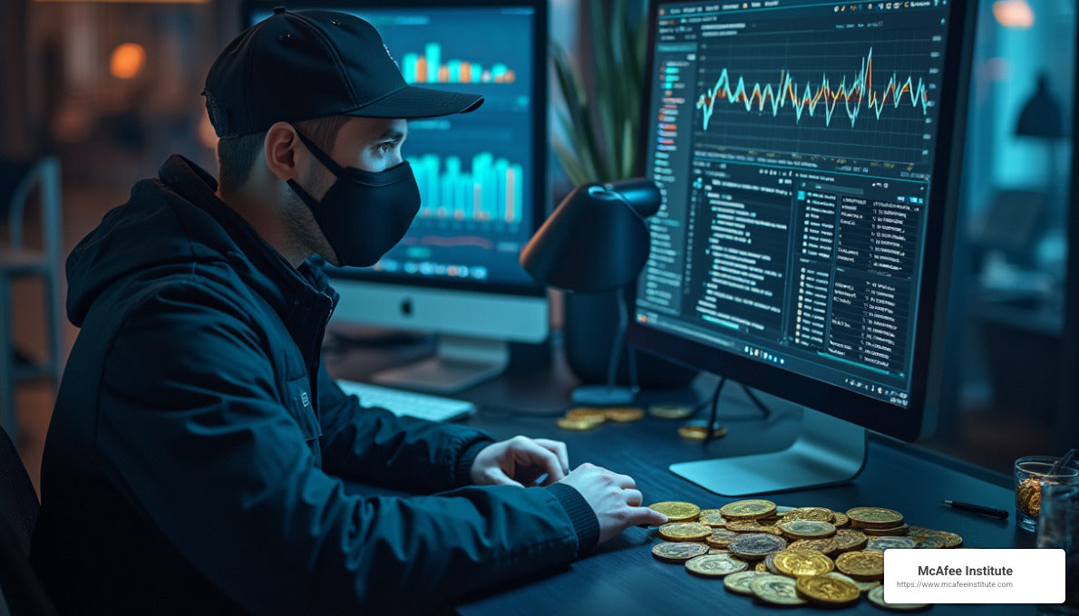 Decrypting the Digital: Exploring Cryptocurrency Forensics