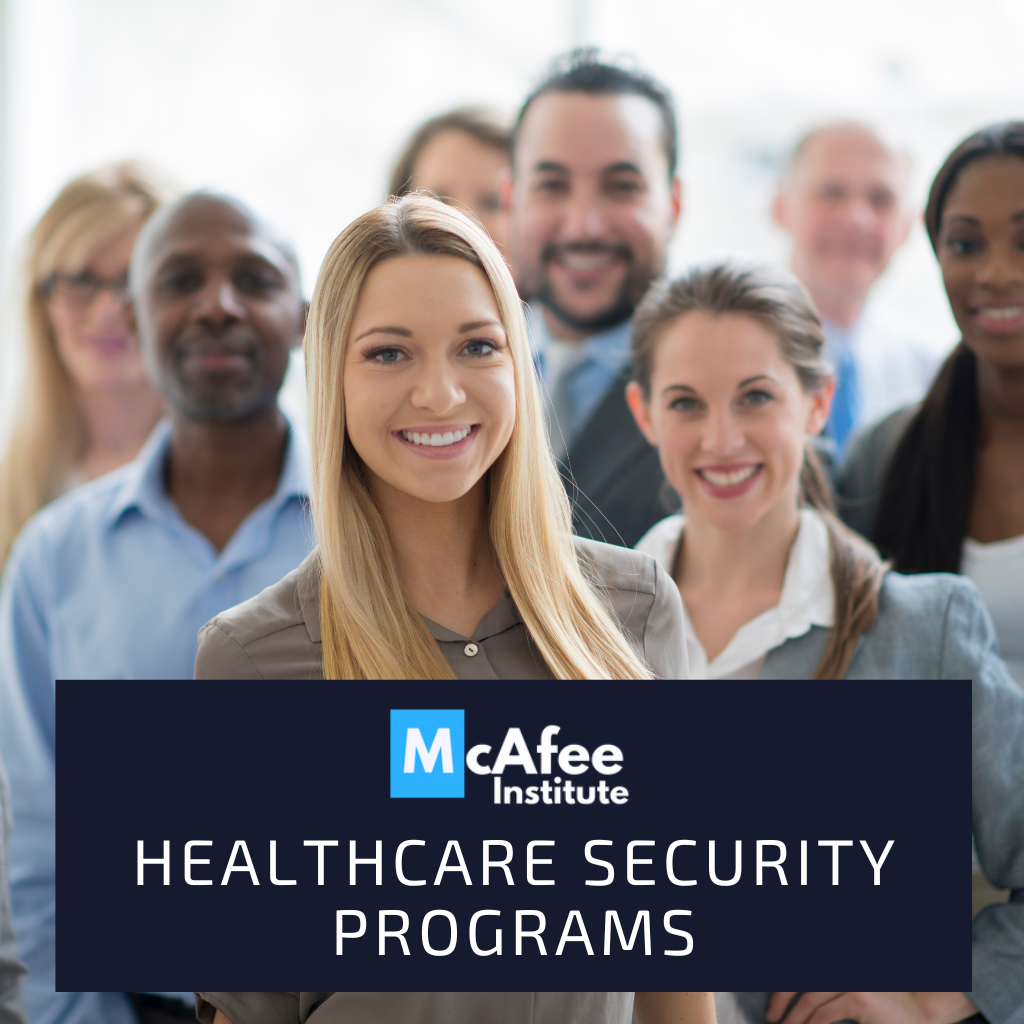 Healthcare Security Training, Courses, and Certification