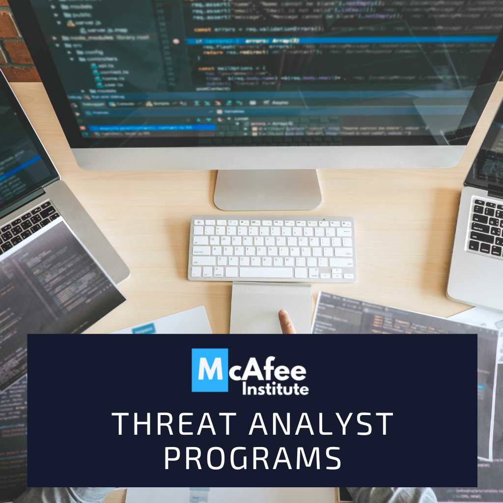 Threat Analysts Training, Courses, and Certification
