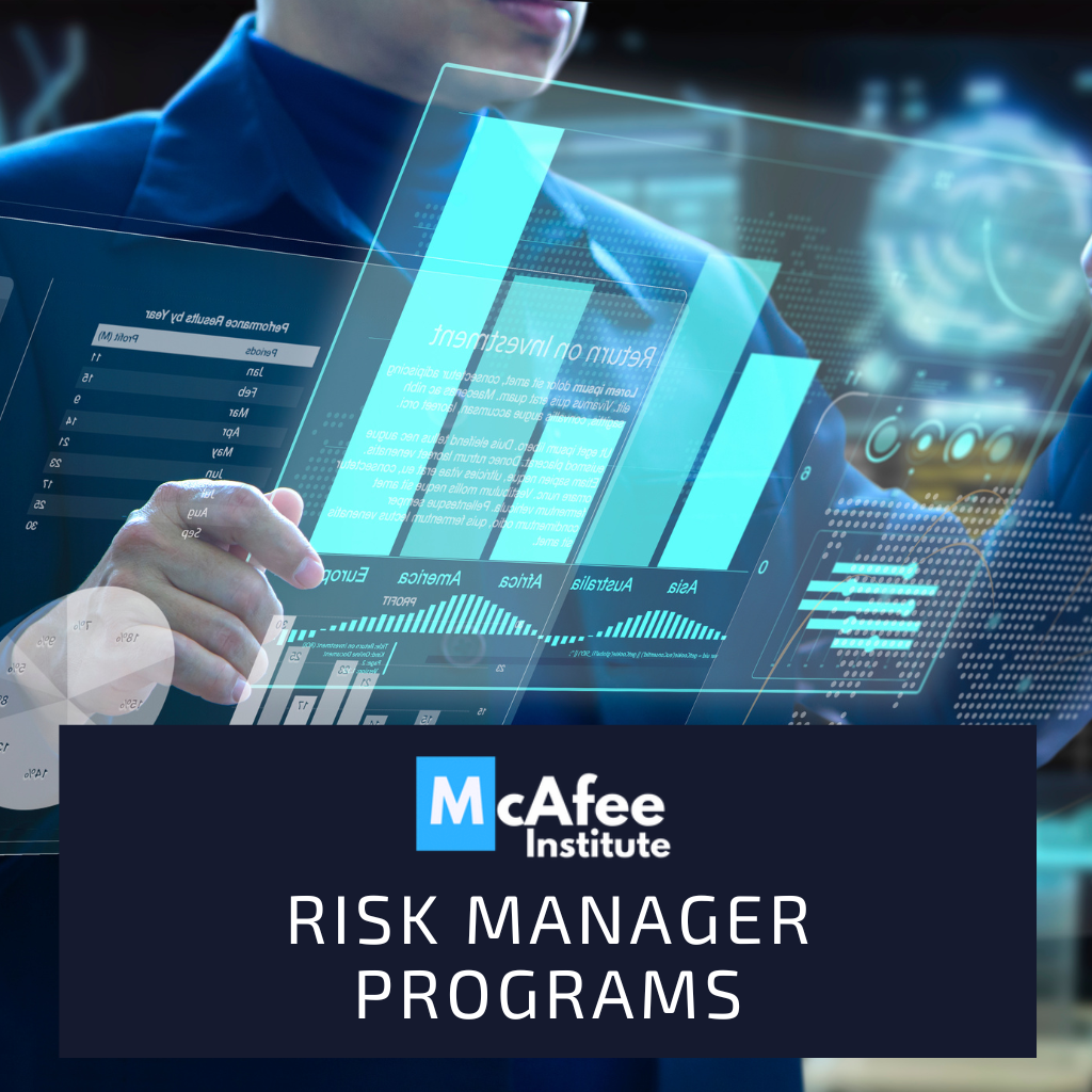 Risk Managers Training, Courses, and Certification
