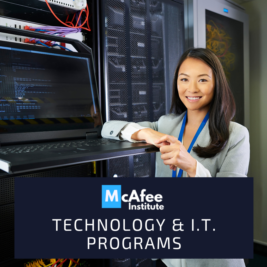 Technology and IT Training, Courses, and Certification