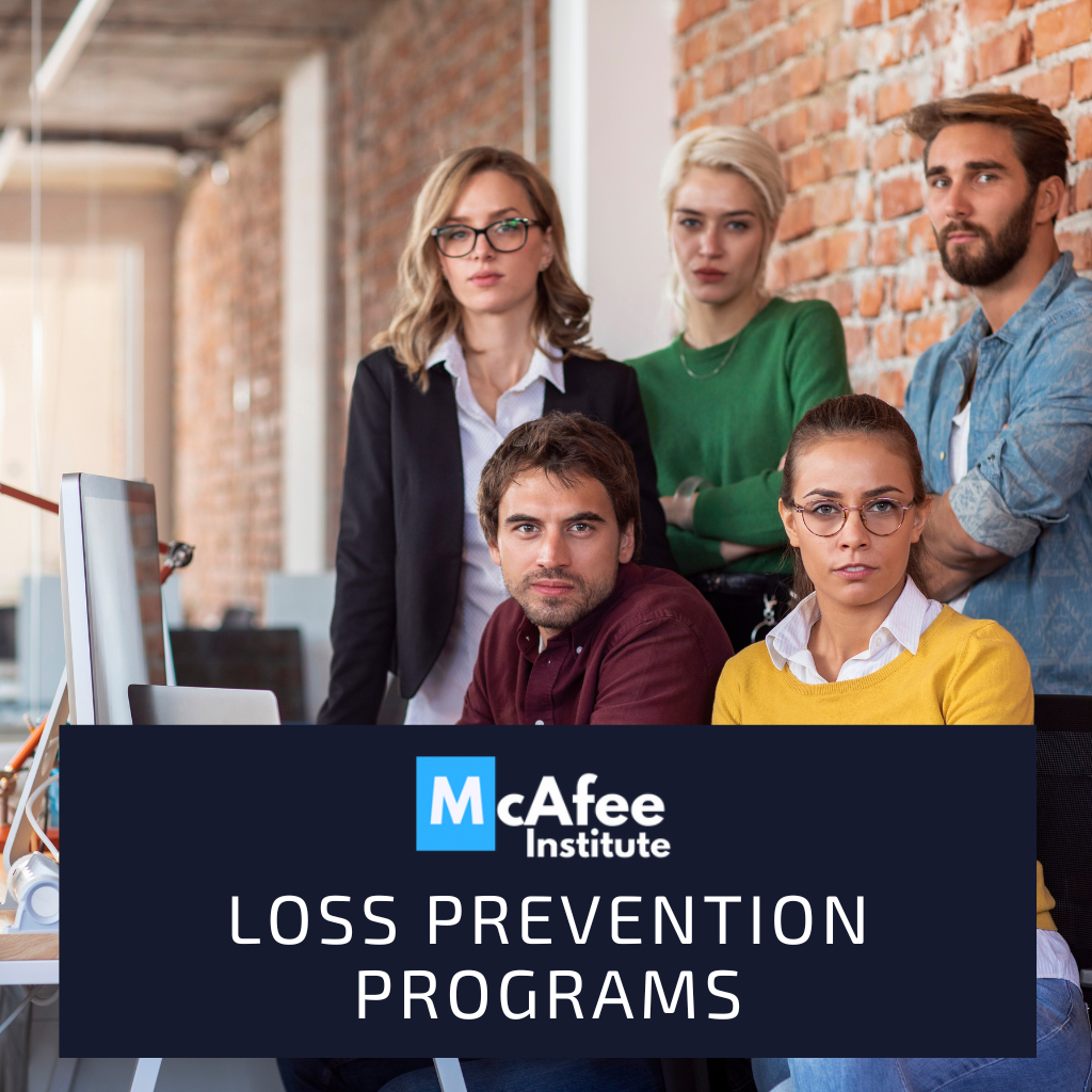 Loss Prevention Training, Courses, and Certification