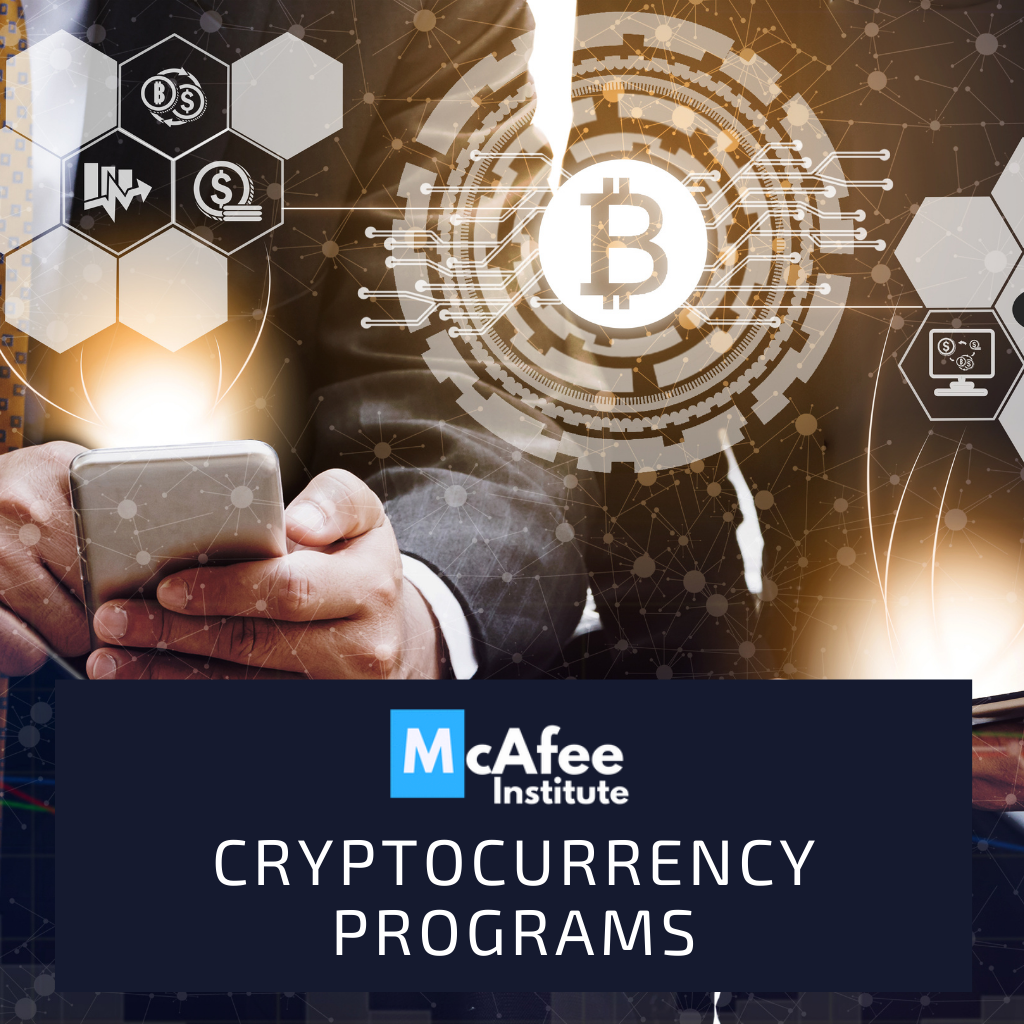 Cryptocurrency McAfee Institute
