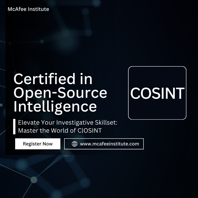 Open Source Intelligence (OSINT): Essential Guide For Intelligence ...